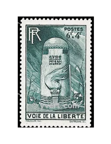 n° 788 - Timbre France Poste