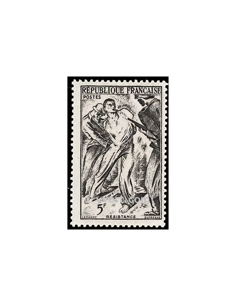 n° 790 - Timbre France Poste