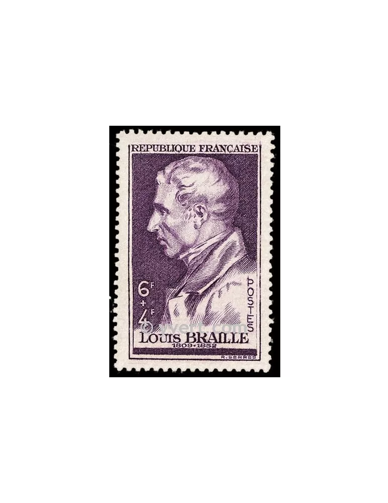 n° 793 - Timbre France Poste
