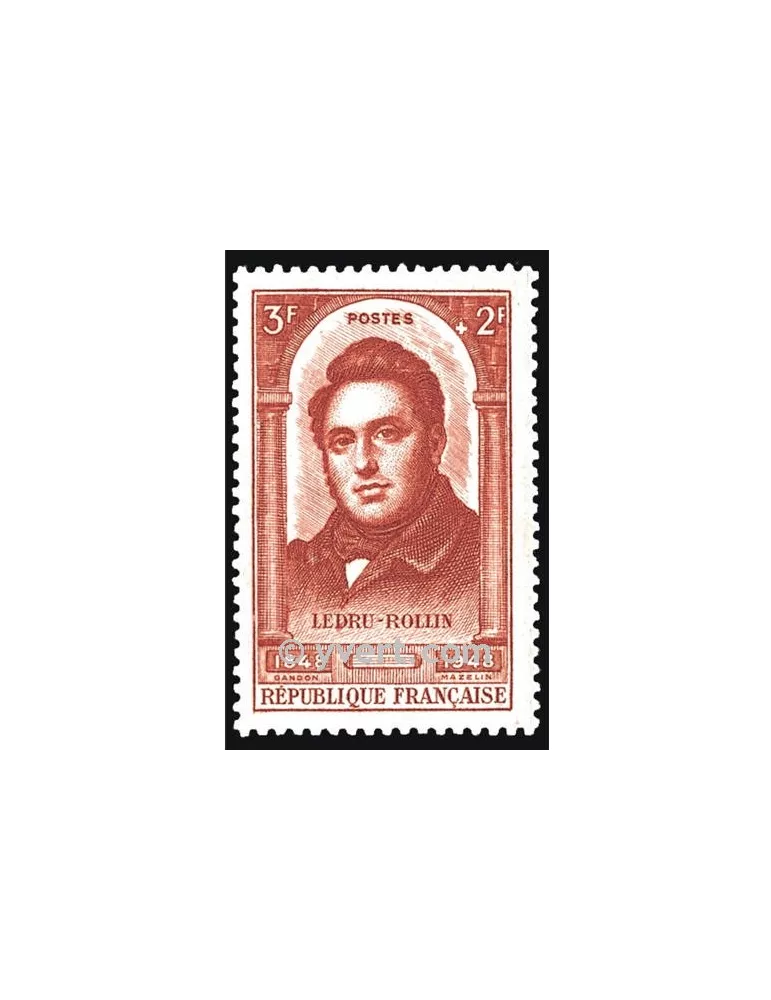 n° 796 - Timbre France Poste