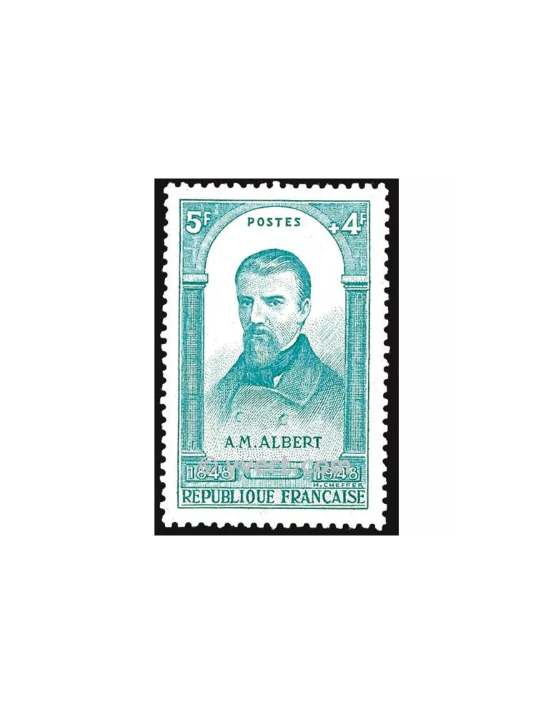 n° 798 - Timbre France Poste