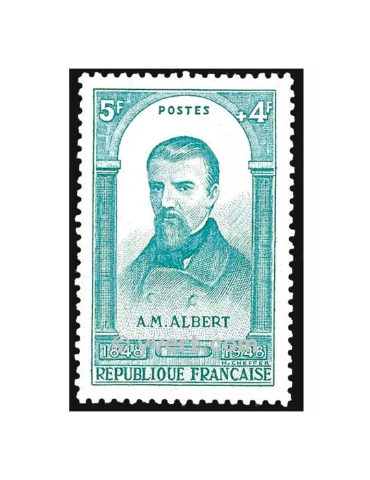 n° 798 - Timbre France Poste