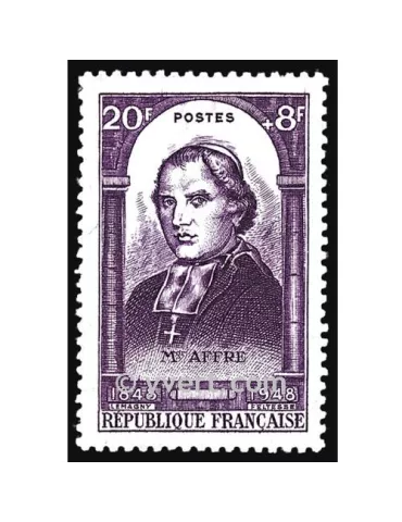 n° 802 - Timbre France Poste