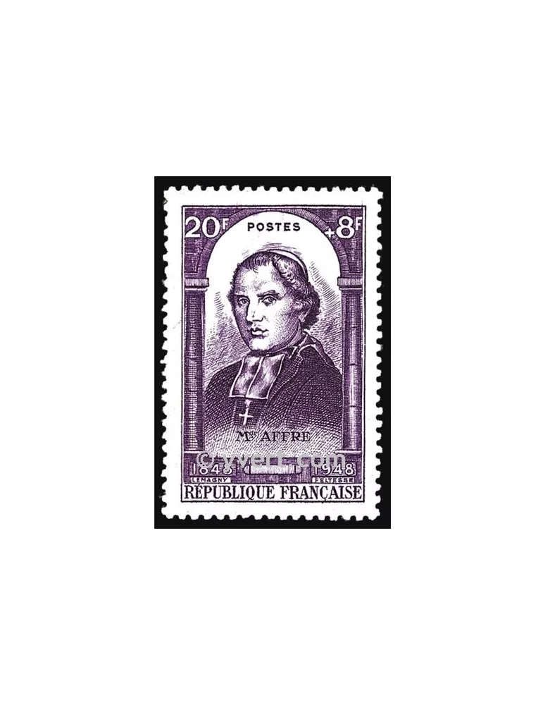 n° 802 - Timbre France Poste