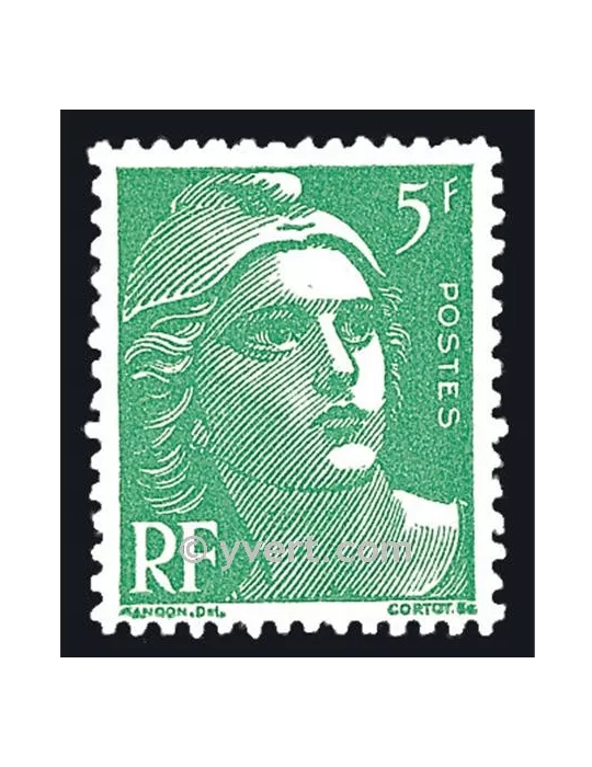 n° 809 - Timbre France Poste