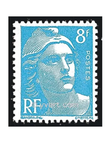 n° 810 - Timbre France Poste