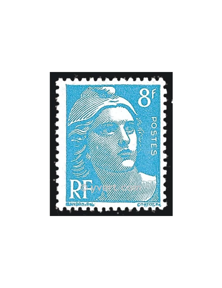 n° 810 - Timbre France Poste