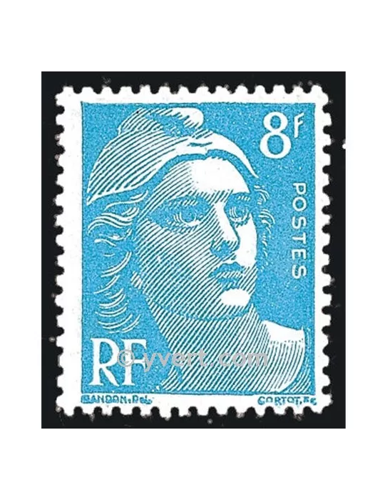n° 810 - Timbre France Poste