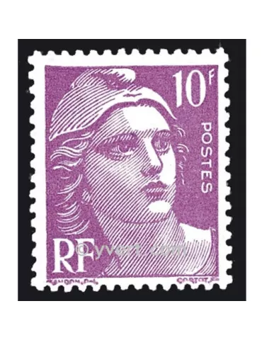 n° 811 - Timbre France Poste