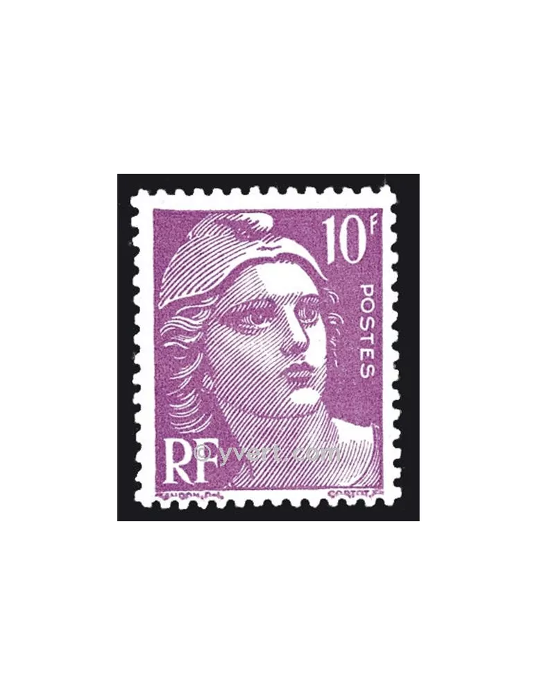 n° 811 - Timbre France Poste