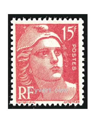 n° 813 - Timbre France Poste