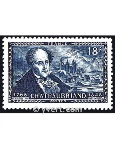 n° 816 - Timbre France Poste