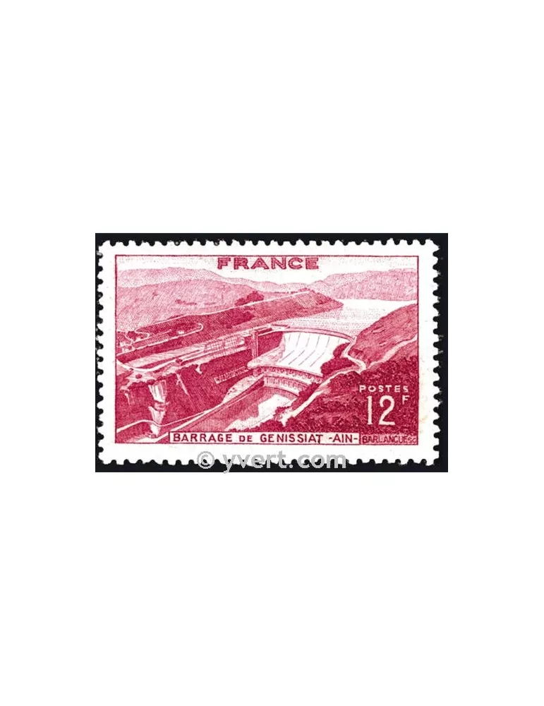 n° 817 - Timbre France Poste