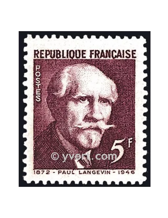 n° 820 - Timbre France Poste