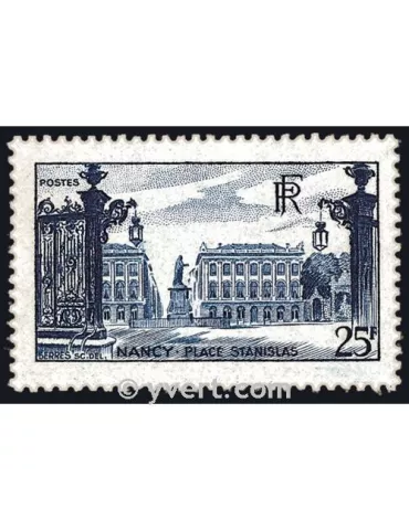 n° 822 - Timbre France Poste