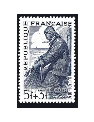n° 824 - Timbre France Poste