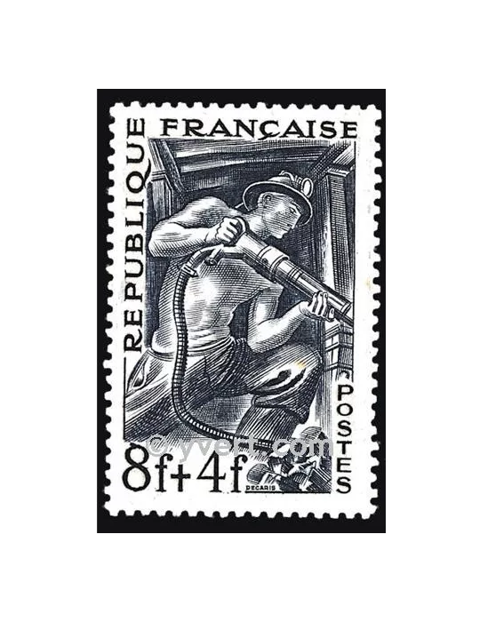 n° 825 - Timbre France Poste