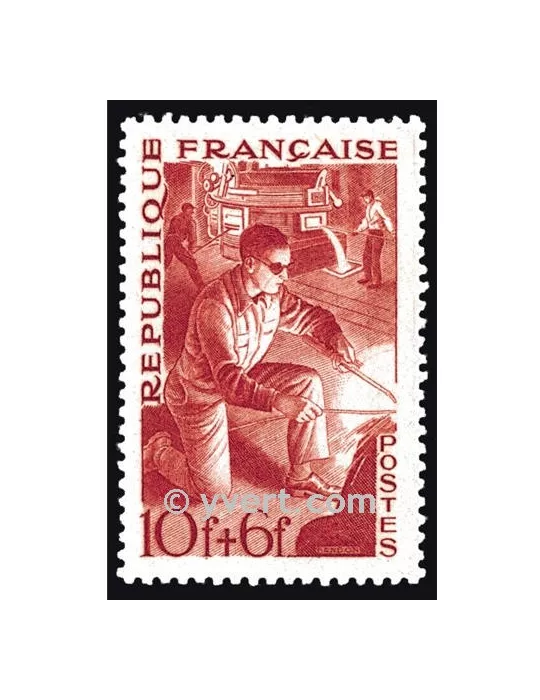 n° 826 - Timbre France Poste