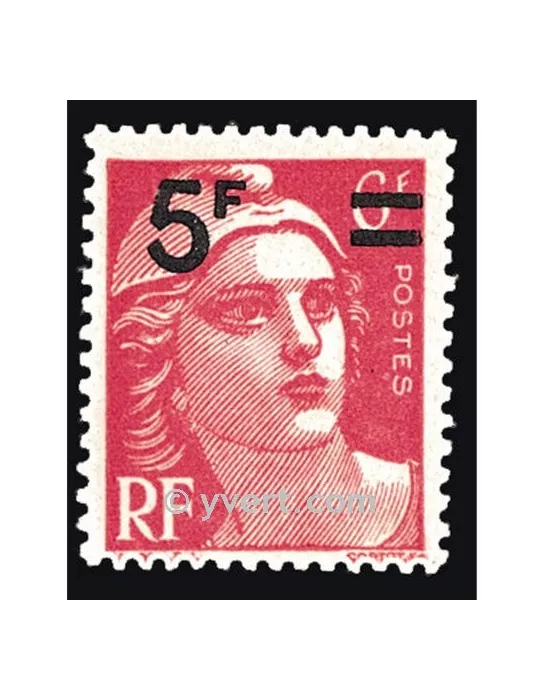n° 827 - Timbre France Poste