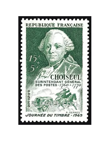 n° 828 - Timbre France Poste