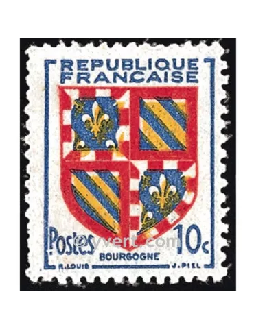 n° 834 - Timbre France Poste