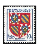 n° 834 - Timbre France Poste