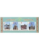 n° 148 - Timbre KAZAKHSTAN Blocs et feuillets