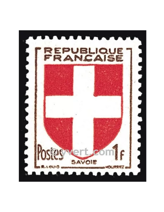 n° 836 - Timbre France Poste