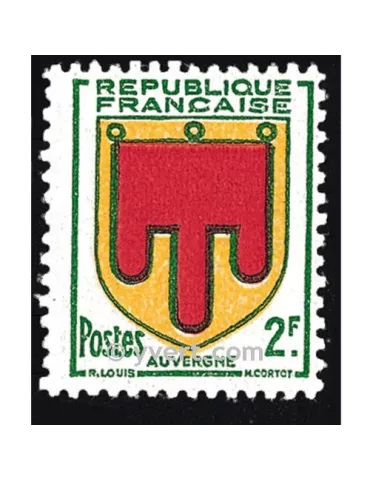 n° 837 - Timbre France Poste
