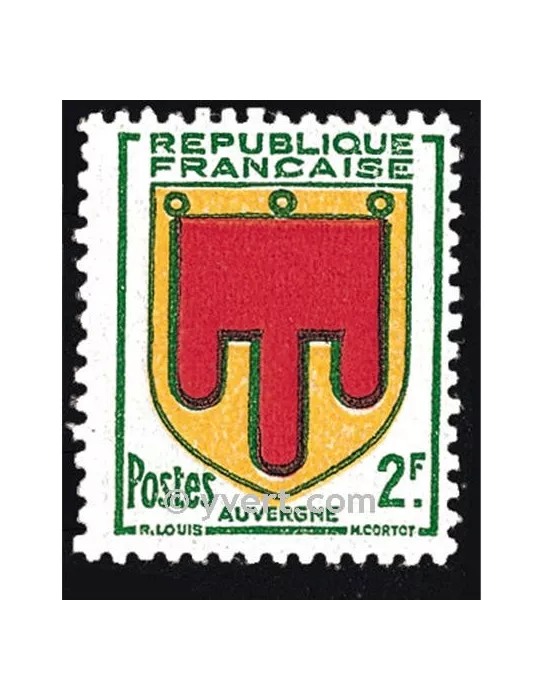 n° 837 - Timbre France Poste