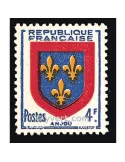 n° 838 - Timbre France Poste
