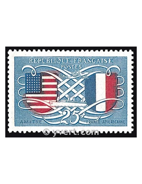 n° 840 - Timbre France Poste