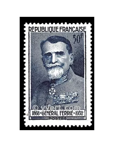 n° 847 - Timbre France Poste