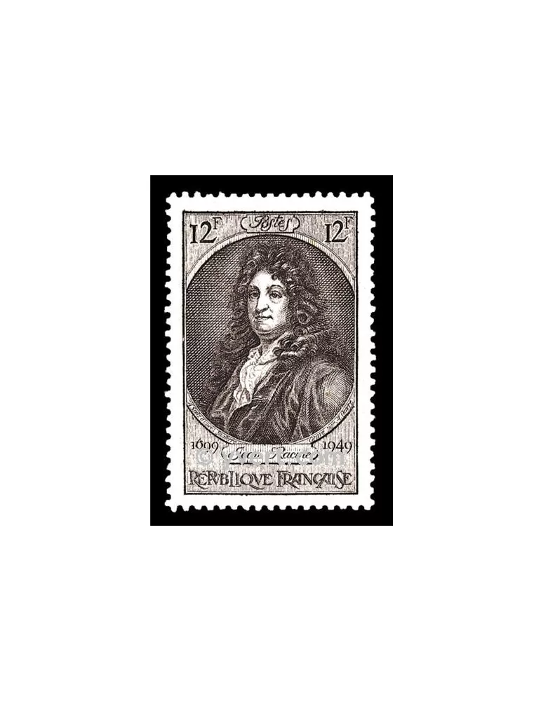 n° 848 - Timbre France Poste