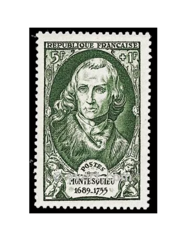 n° 853 - Timbre France Poste