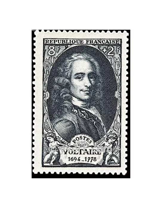 n° 854 - Timbre France Poste