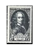 n° 854 - Timbre France Poste