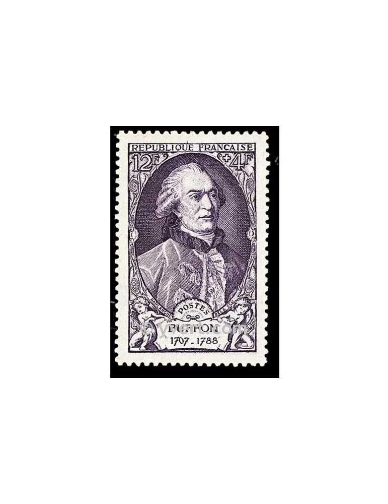 n° 856 - Timbre France Poste