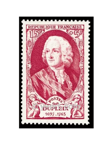 n° 857 - Timbre France Poste