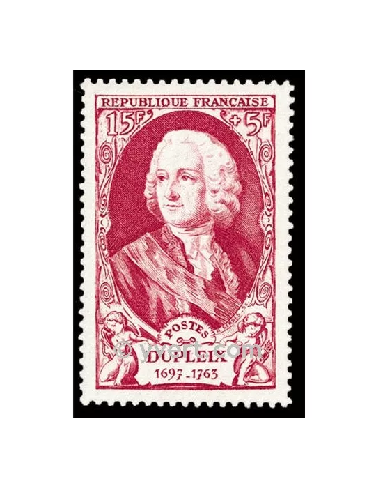 n° 857 - Timbre France Poste