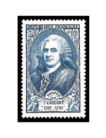 n° 858 - Timbre France Poste