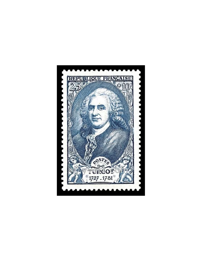 n° 858 - Timbre France Poste