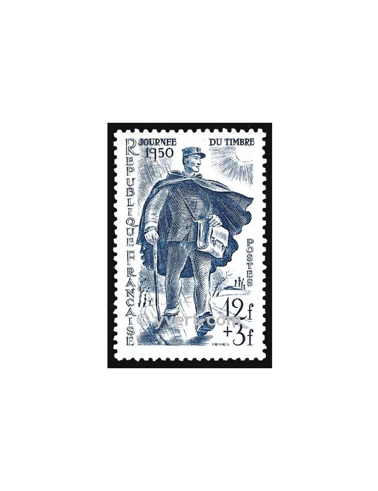 n° 863 - Timbre France Poste