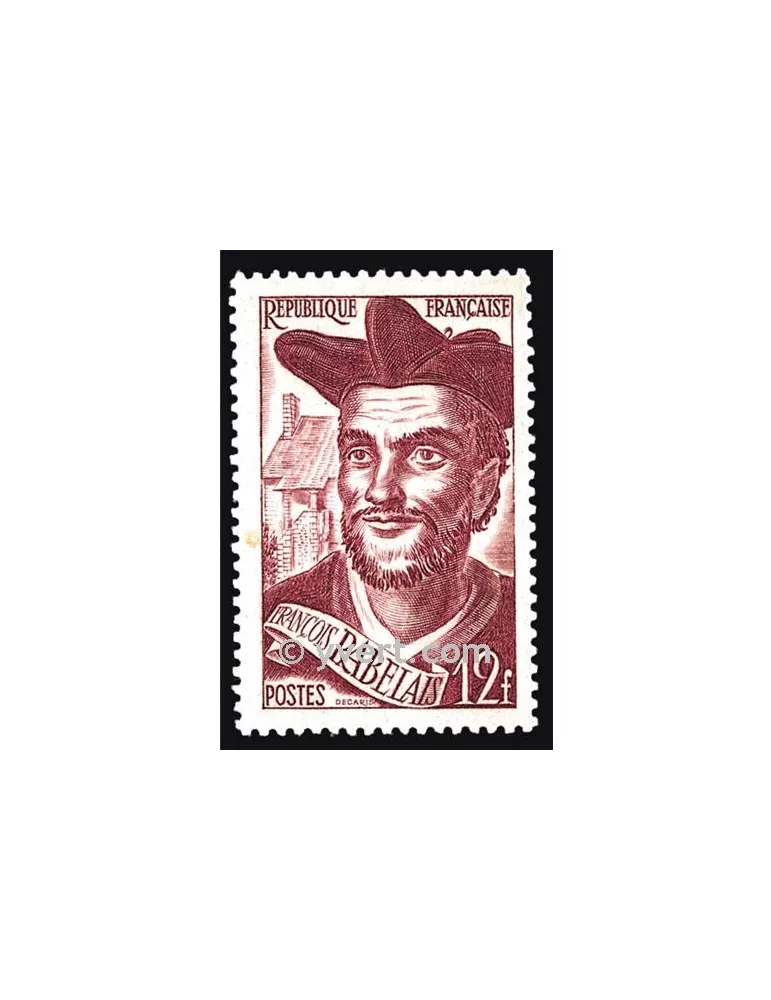 n° 866 - Timbre France Poste