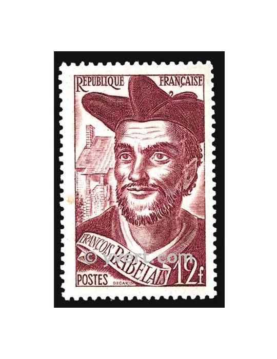 n° 866 - Timbre France Poste