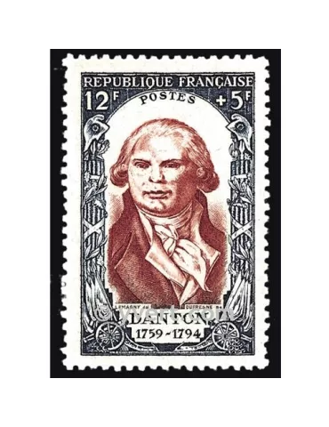 n° 870 - Timbre France Poste