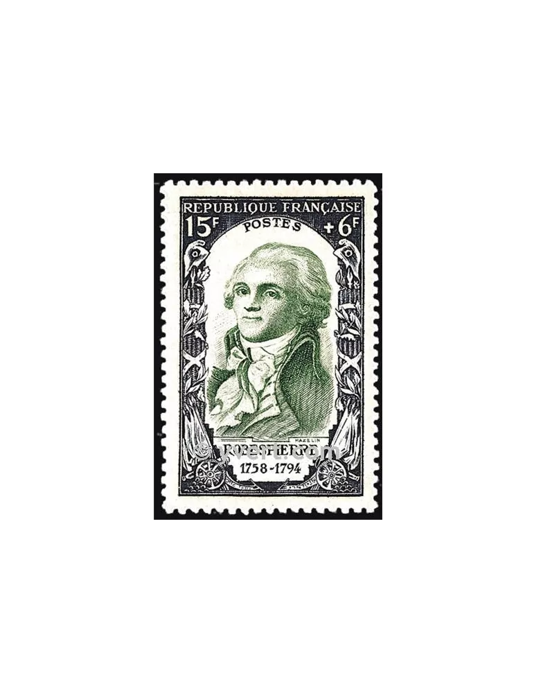 n° 871 - Timbre France Poste