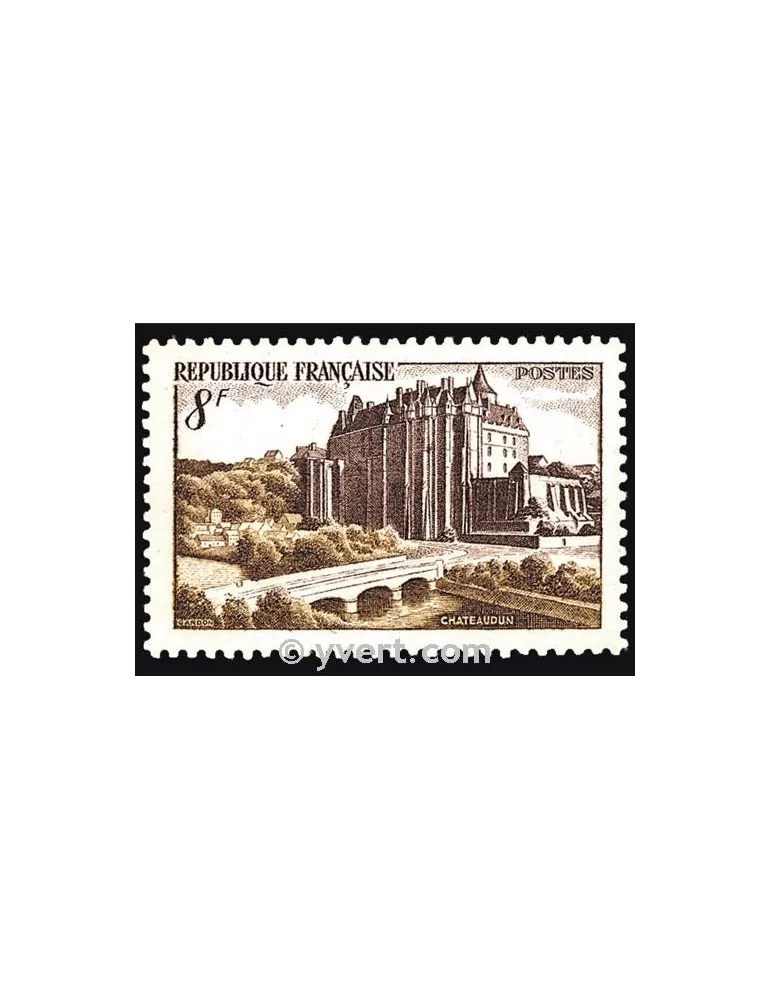 n° 873 - Timbre France Poste