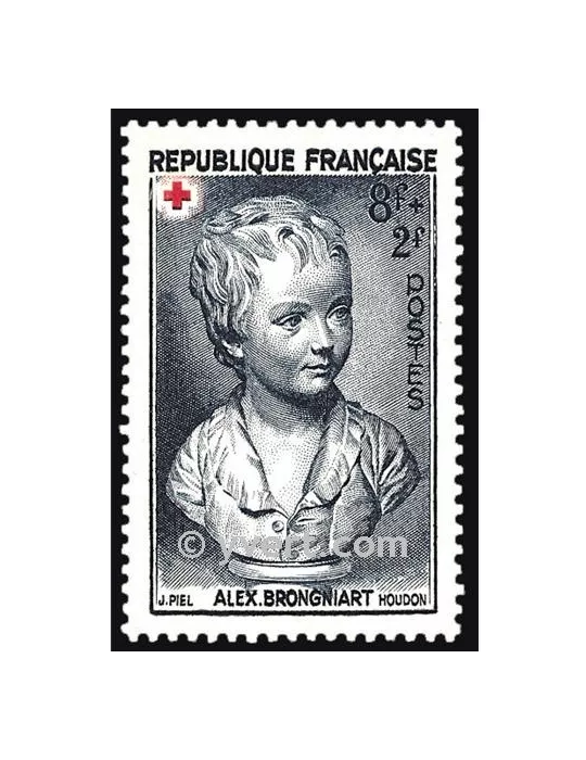 n° 876 - Timbre France Poste