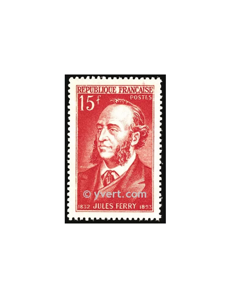 n° 880 - Timbre France Poste